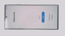 Samsung Galaxy S23 Ultra SM-S918U (Black 256GB 8GB) T-Mobile SingleSIM NICKS