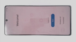 Samsung Galaxy Note 20 5G SM-N981U (Gray 128GB 8GB) T-Mobile BURN IN/NICKS