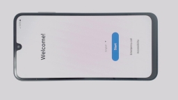 Samsung Galaxy A16 5G SM-A166U Cellphone (Blue 128GB 4GB) T-Mobile DualSIM