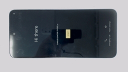 Motorola Moto G Styls 23 XT2317-1 Cellphone (Blue 128GB 4GB) Cricket SCRATCHD