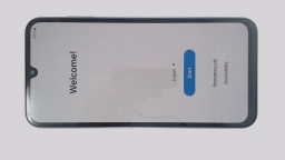 Samsung Galaxy A15 5G SM-A156U Cellphone (Blue 128GB 4GB) T-Mobile