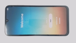 Samsung Galaxy A15 5G SM-A156U1/DS Cellphone (Blue 128GB 4GB) Unlocked