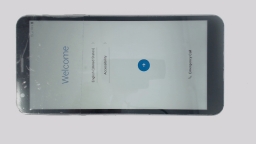 LG Journey LTE LGL322DL Cellphone (Black 16GB 2GB) Tracfone CRACKED/SCRATCHED