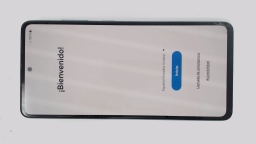 Samsung Galaxy A52 SM-A525M (Blue 128GB 6GB) Unknown Carrier CRACKED GLAS