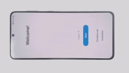 Samsung Galaxy S21 + 5G SM-G996U Cellphone (Black 128GB 8GB) AT&T SingleSIM