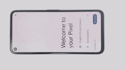 Google Pixel 4A G025J Cellphone (Black 128GB 6GB) Unlocked SingleSIM