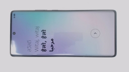 Infinix Hot 50 Pro+ X6880 Cellphone (Blue 128GB 8GB) Unknown Carrier DualSIM