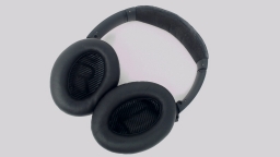 Bose QC 35 II Series 2 Wireless Headphones Black FLAKED HEADBAND