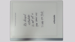 Remarkable 2 Paper 10.3" RM110 Tablet (Gray 8GB) WiFi