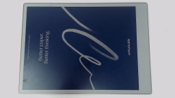 reMarkable Paper Pro RM02A (Gray 64GB) WiFi RESIDUE