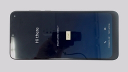 Motorola G Pure XT2163DL Cellphone (Blue 32GB 3GB) Tracfone SingleSIM