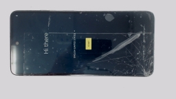 Motorola Moto G 5G XT2417-1 Cellphone (Gray 128GB 4GB) Unlocked CRACKED