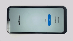 Samsung Galaxy A14 5G SM-A146U (Black 64GB 4GB) Xfinity Mobile SCRATCHED