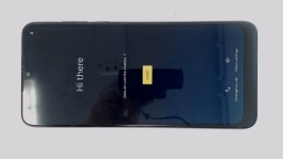 Motorola G Pure XT2163DL Cellphone (Blue 32GB 3GB) Tracfone BRIGHT SPOTS