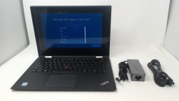 Lenovo ThinkPad X1 Yoga 2nd i7-7600U 2.8GHz 16Gb 250Gb SSD NVMe 1080P Touch