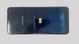 Motorola G Pure XT2163-4 Cellphone (Blue 32GB 3GB) Unlocked SingleSIM