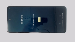 Motorola Moto G 5G 2024 XT2417-1 Cellphone (Gray 128GB 4GB) MetroPCS DualSIM