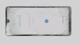 LG Stylo 6 LM-Q730TM Cellphone (Prism 64GB 3GB) Boost Mobile CRACKED