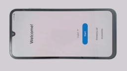 Samsung Galaxy A15 5G Cellphone SM-A156U (Blue 64GB 4GB) T-Mobile SingleSIM