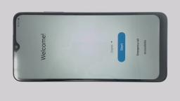 Samsung Galaxy A03s SM-A037U Cellphone (Black 32GB 3GB) Spectrum SingleSIM