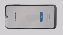 Samsung Galaxy A15 5G SM-A156U Cellphone (Blue 128GB 4GB) T-Mobile SingleSIM