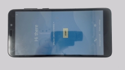 Cloud Mobile Stratus C7 Cellphone (Black 16GB 2GB) TruConnect DualSIM WORN