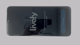 Alcatel Smart 3 5007S Senior Cellphone (Black 32GB 3GB) Lively SingleSIM