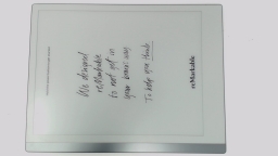 Remarkable 2 Paper 10.3" RM110 Tablet (Gray 8GB) WiFi