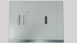 Remarkable 2 Paper 10.3" RM110 Tablet (Gray 8GB) WiFi