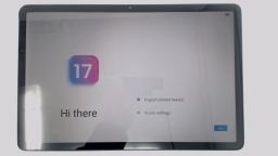 Lenovo Tab M11 HD TB330FU 11" Tablet (Gray 128GB 4GB) WiFi NICKS/DENT