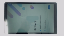 Lenovo Tab M8 (4th Gen) 2024 TB301FU 8.0" Tablet (Gray 32GB 3GB) WiFi