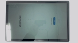 Samsung Galaxy Tab A8 10.5" Tablet SM-X200 (Gray 32GB 3GB) WiFi BROWN LCD