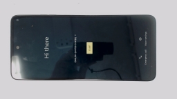 Motorola Moto G 5G 2024 XT2417-1 Cellphone (Gray 128GB 4GB) Unlocked DualSIM