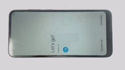 Samsung Galaxy A11 SM-A115U (Black 32GB 2GB) T-Mobile CRACKED/WORN