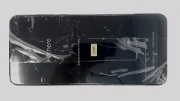 Motorola G Pure XT2163DL Cellphone (Blue 32GB 3GB) Tracfone CRACKED