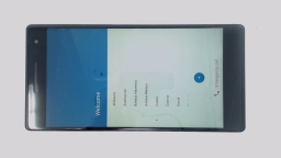 Lenovo Phab2 Pro PB2-690Y (Gray 64GB 4GB) Tango DualSIM CRACKED/DENT/BENT