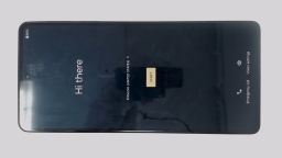 Motorola Edge+ 5G UW (2022) XT2201-4 Cellphone (Blue 128GB 8GB) Verizon