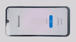 Samsung Galaxy A15 5G SM-A156U Cellphone (Blue 64GB 4GB) MetroPCS SingleSIM