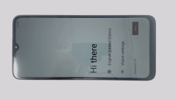 TCL K24 T434D Cellphone (Black 64GB 4GB) Tracfone SingleSIM