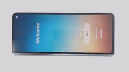 Samsung Galaxy ZFold 4 SM-F936U (Gray 256GB 12GB) T-Mobile DualSIM CRACK