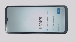 Hot Pepper Datil HPPL67A Cellphone (Blue 32GB 2GB) Access Wireless DualSIM