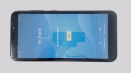 AT&T Calypso 3 U328AA Cellphone (Black 32GB 3GB) AT&T SingleSIM SCRATCHED