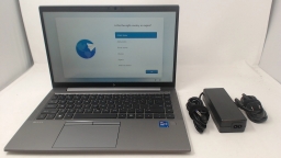 HP ZBook Firefly G8 i7-1185G7 3.0GHz 16Gb 512Gb SSD 1080P Touch 11Pro