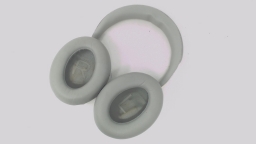 Bose NC700 Bluetooth Headphones (Silver) DEFECTIVE