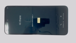 Motorola Moto G Play 2024 XT2413-2 Cellphone (Blue 64GB 4GB) Xfinity Mobile