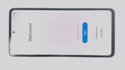 Samsung Galaxy A53 5G SM-A536W (Black 128GB 4GB) Unknown Carrier CRACKED GLAS