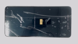 Motorola Edge 30 XT2203-1 Cellphone (Blue 128GB 8GB) Unknown Carrier CRACKED