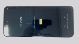 Motorola G Play 2023 XT2271-5 Cellphone (Blue 32GB 3GB) Unlocked SingleSIM