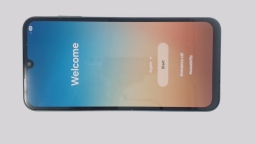 Samsung Galaxy A15 5G SM-A156U1 Cellphone (Blue 128GB 4GB) Unlocked BAD BOARD