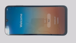 Samsung Galaxy A15 5G SM-A156U1 Cellphone (Blue 128GB 4GB) Unlocked